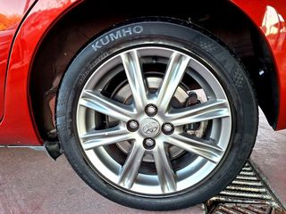 Toyota Yaris 2012 D4D PANORAMA ΔΕΡΜΑ LED FULL EXTRA-thumb-54