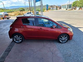 Toyota Yaris 2012 D4D PANORAMA ΔΕΡΜΑ LED FULL EXTRA-thumb-7