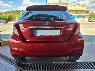 Toyota Yaris 2012 D4D PANORAMA ΔΕΡΜΑ LED FULL EXTRA-thumb-10