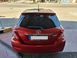 Toyota Yaris 2012 D4D PANORAMA ΔΕΡΜΑ LED FULL EXTRA-thumb-11