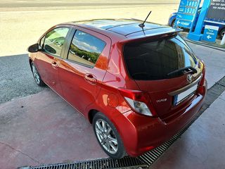 Toyota Yaris 2012 D4D PANORAMA ΔΕΡΜΑ LED FULL EXTRA-thumb-13
