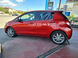 Toyota Yaris 2012 D4D PANORAMA ΔΕΡΜΑ LED FULL EXTRA-thumb-15