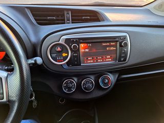 Toyota Yaris 2012 D4D PANORAMA ΔΕΡΜΑ LED FULL EXTRA-thumb-35