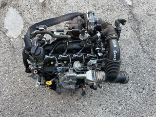 Κινητήρας 1ND Toyota Euro 5 1.4 Turbo Diesel
