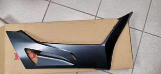 ΚΑΡΙΝΑ ΔΕΞΙΑ PCX 2021-2024 ΓΝΗΣΙΑ MAT DIM GRAY