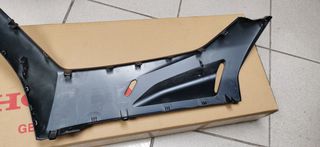 ΚΑΡΙΝΑ ΔΕΞΙΑ PCX 2021-2024 ΓΝΗΣΙΑ MAT DIM GRAY-thumb-3