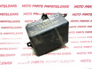 ΒΑΣΗ ΜΠΑΤΑΡΙΑΣ -> HONDA XL 650V TRANSALP -> MOTO PAPATSILEKAS