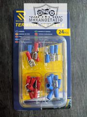 ΦΥΣΑΚΙΑ 24τμχ 0.5-0.25mm