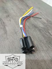 ΦΥΣΑ ΓΙΑ ΡΕΛΕ 5pins ΜΕ LED