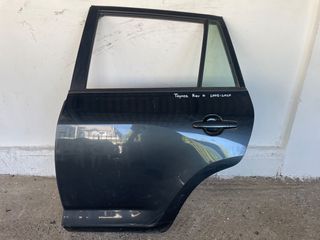 Πίσω Αριστερή Πόρτα Toyota Rav 4 2005-2010