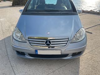 Mercedes-Benz A 150 2007 ELEGANCE W169 Τιμή Συζητήσιμη Πληρωμένα Τέλη