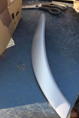 BMW 3 F30 REAR LEFT DOOR PULL-HANDLE 51418064249