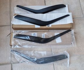 Χειρολαβή εσωτερικής πόρτας εμπρός για BMW X1 E84 (Σετ)-thumb-1