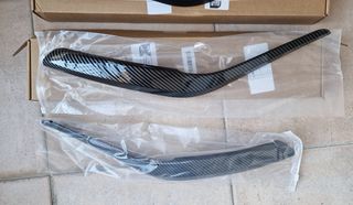 Χειρολαβή εσωτερικής πόρτας εμπρός για BMW X1 E84 (Σετ)-thumb-2