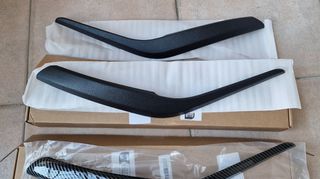Χειρολαβή εσωτερικής πόρτας εμπρός για BMW X1 E84 (Σετ)-thumb-3