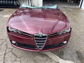 Alfa Romeo 159 2005-2011