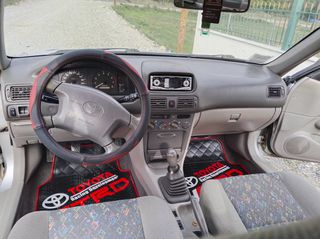 Toyota Corolla 1999 COROLLA 1300