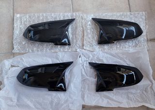 Καπάκια καθρεφτών για Bmw Σειρά 1/2/3/4 F20 F21 F22 F23F30 F31 F32 F33 X1 M Perfomance