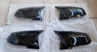 Καπάκια καθρεφτών για Bmw Σειρά 1/2/3/4 F20 F21 F22 F23F30 F31 F32 F33 X1 M Perfomance-thumb-5