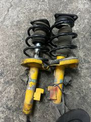 MAZDA 3 MPS FORD FOCUS ST225 ΑΜΟΡΤΙΣΕΡ ΜΠΡΟΣΤΑ & ΠΙΣΩ BILSTEIN ΜΕ ΕΛΑΤΗΡΙΑ ΧΑΜΗΛΩΜΑΤΟΣ EIBACH