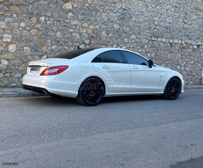 Car Gr Mercedes Benz Cls Amg