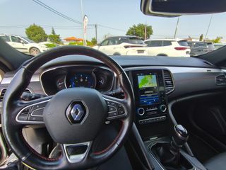 Renault Talisman 2019 S Edition 4CONTROL, ΘΕΡΜΑΙΝΟΜΕΝΑ ΚΑΘΙΣΜΑΤΑ ΜΕ ΜΑΣΑΖ-thumb-33