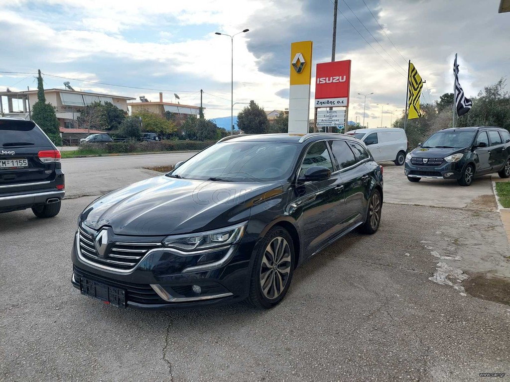 Renault Talisman 2019 S Edition 4CONTROL, ΘΕΡΜΑΙΝΟΜΕΝΑ ΚΑΘΙΣΜΑΤΑ ΜΕ ΜΑΣΑΖ