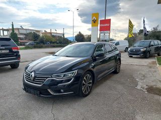 Renault Talisman 2019 S Edition 4CONTROL, ΘΕΡΜΑΙΝΟΜΕΝΑ ΚΑΘΙΣΜΑΤΑ ΜΕ ΜΑΣΑΖ