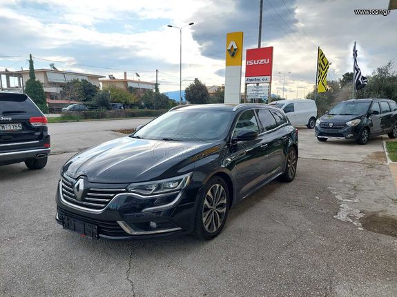 Renault Talisman 2019 S Edition 4CONTROL, ΘΕΡΜΑΙΝΟΜΕΝΑ ΚΑΘΙΣΜΑΤΑ ΜΕ ΜΑΣΑΖ