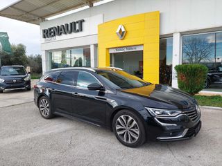 Renault Talisman 2019 S Edition 4CONTROL, ΘΕΡΜΑΙΝΟΜΕΝΑ ΚΑΘΙΣΜΑΤΑ ΜΕ ΜΑΣΑΖ-thumb-1