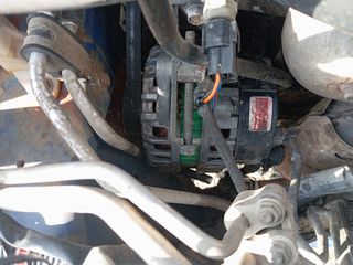 Hyundai accent 99-06 G4EA δυναμό