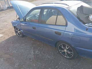 Hyundai accent 99-06 G4EA δυναμό-thumb-2