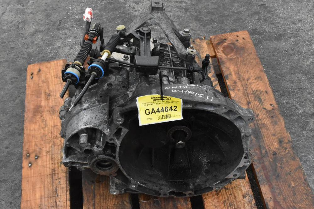 Χειροκίνητο Σασμάν Volvo S40 / V50 / C30 1.8 B4184S11 2004-2012 (6N5R7002XC)