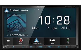 Kenwood DNX7190DABS Ηχοσύστημα Αυτοκινήτου