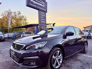 Peugeot 308 2018 1.5#BlueHDi#GT_Line#131ps#ΑΥΤΟΜΑΤΟ#ΚΛΙΜΑ#NAVI#