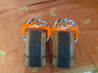 2 ΤΜΧ MAXXIS ARDENT MTB FOLDING TIRE TR EXO DUAL 27.5X2.25