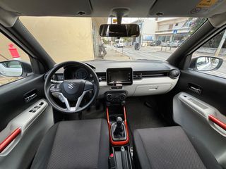 Suzuki Ignis 2018 1.2 DualJet ICool-thumb-12