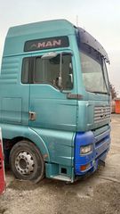MAN 2003 TGA 18413 FLS  Ολόκληρο αυτοκίνητο, ανταλλακτικά !-thumb-1