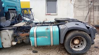 MAN 2003 TGA 18413 FLS  Ολόκληρο αυτοκίνητο, ανταλλακτικά !-thumb-3