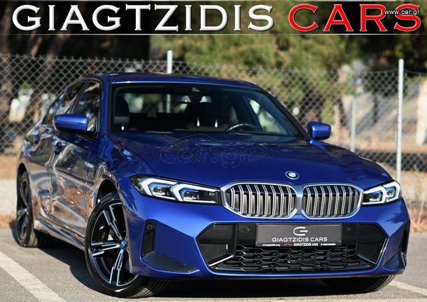 Bmw 330 2023 e M SPORT FULL EXTRA ΜΕ ΠΑΡΑΓΓΕΛΙΑ