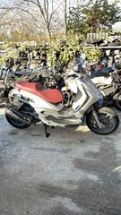 Piaggio Beverly 400 2008 tourer-thumb-4