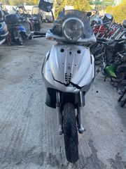 Piaggio Beverly 400 2008 tourer-thumb-1