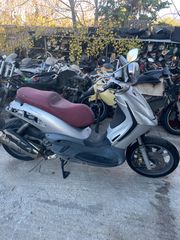 Piaggio Beverly 400 2008 tourer-thumb-2