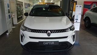 Renault Captur 2025 Με όφελος 2000€ και δώρα αξίας 935€