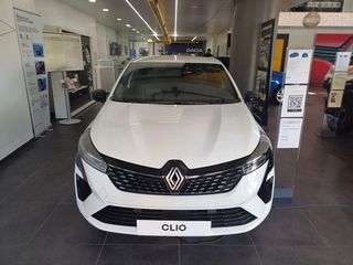 Renault Clio 2025 Με όφελος 1000€ και δώρα αξίας 935€