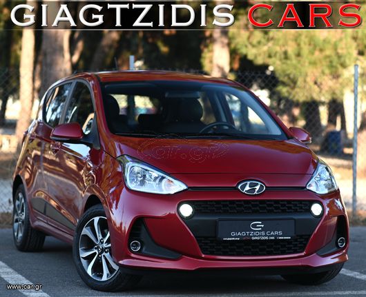 Hyundai i 10 2018 NAVI CLIMA FULL EXTRA