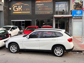 Bmw X1 2010 SDRIVE 18I
