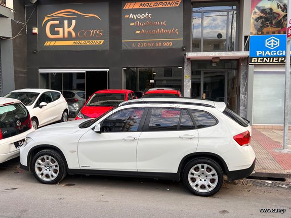 Bmw X1 2010 SDRIVE 18I