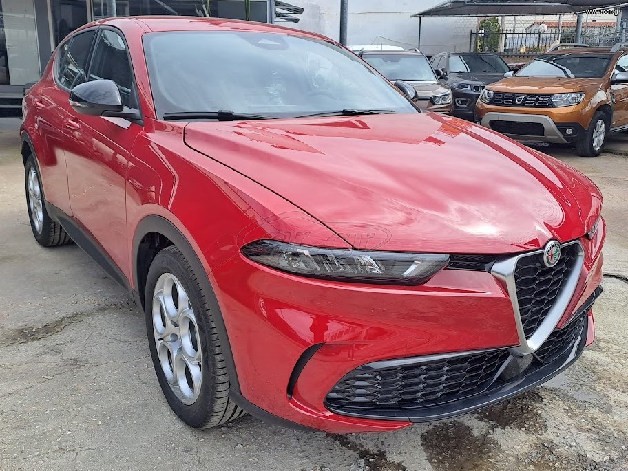 Alfa Romeo Tonale '23 1.5 MHEV SUPER/ΚΑΙΝΟΥΡΙΟ/ΠΡΟΣΦΟΡΑ