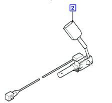 ΠΟΡΠΗ ΖΩΝΗ ΑΣΦΑΛΕΙΑΣ ΔΕΞΙΑ FORD MONDEO 1996-2000